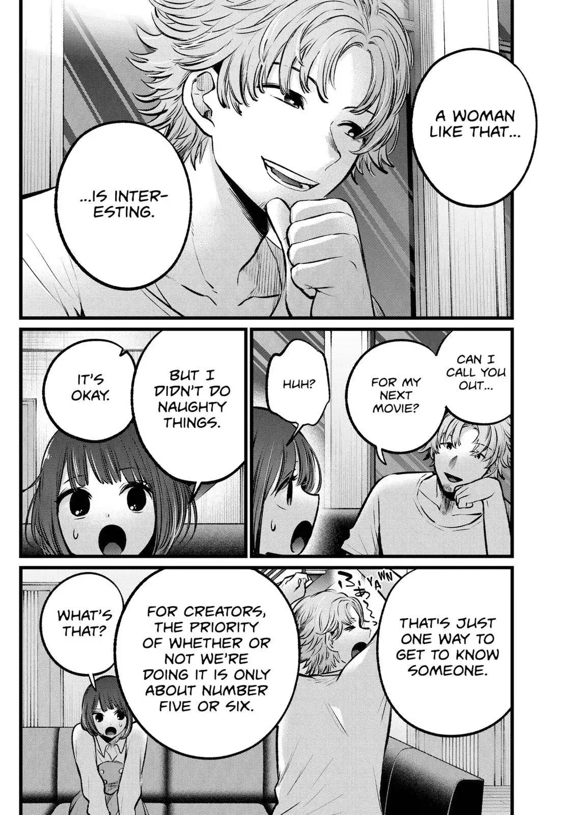 Oshi no Ko Chapter 101 16